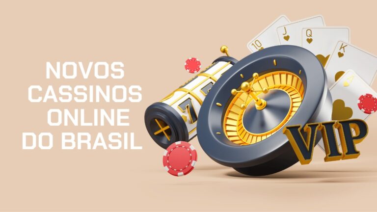 novos cassinos online no brasil