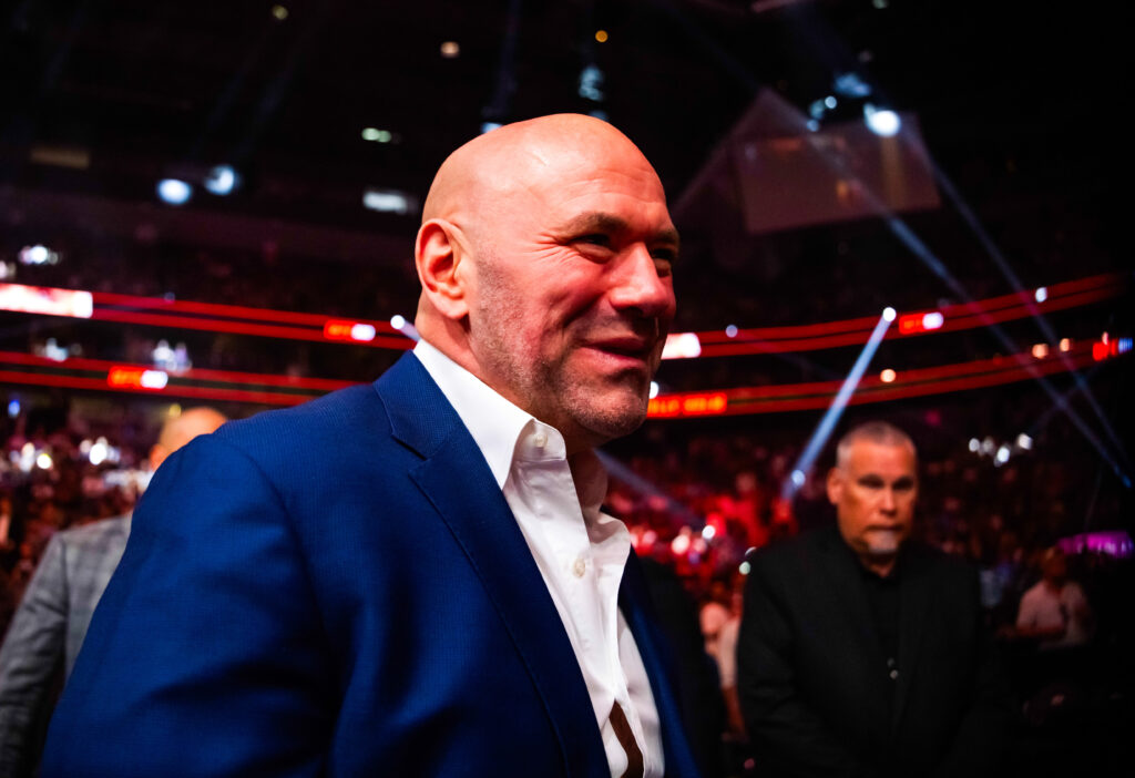 Dana White elege os melhores lutadores de MMA do mundo; veja os nomes