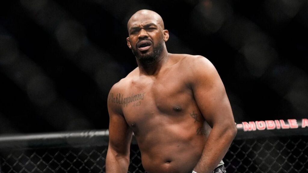 Vai aposentar? Jon Jones abre o jogo sobre futuro após luta com Miocic