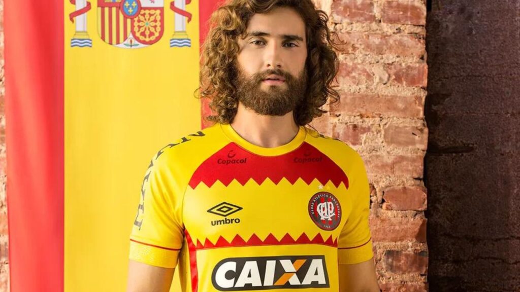 As camisas mais polêmicas (ou feias) da história do Athletico