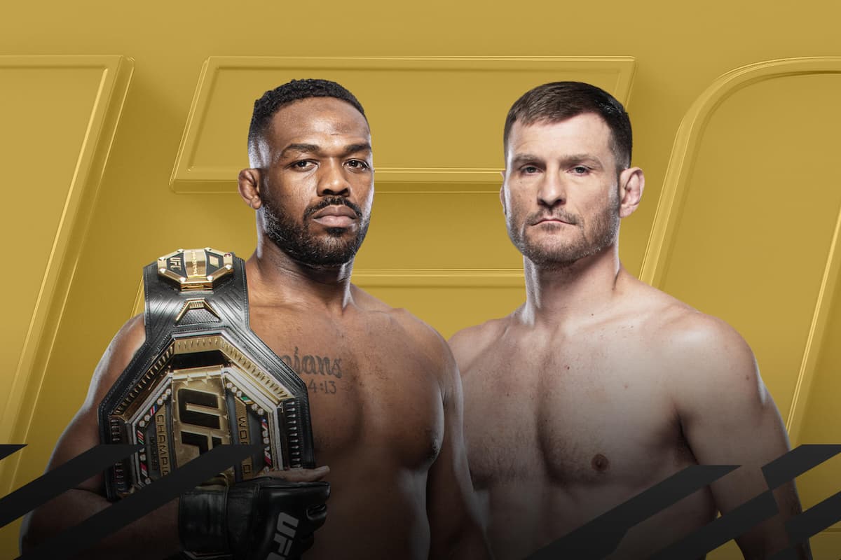  UFC 309: Confira o card completo até o momento 