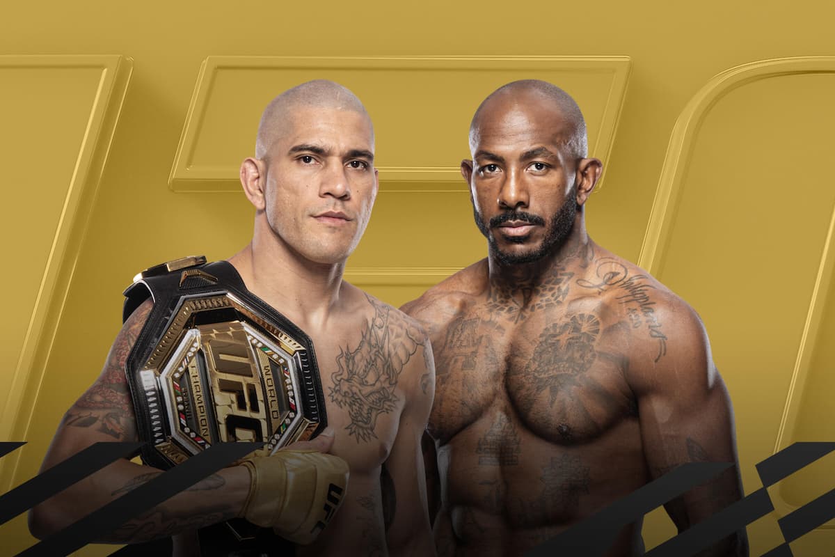 UFC 307: Data, Horário E Card Completo