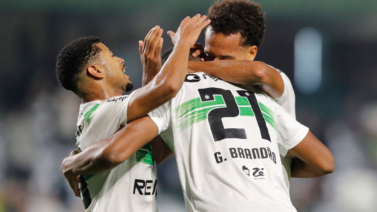 Coritiba aims to repeat first round sequence for promotion