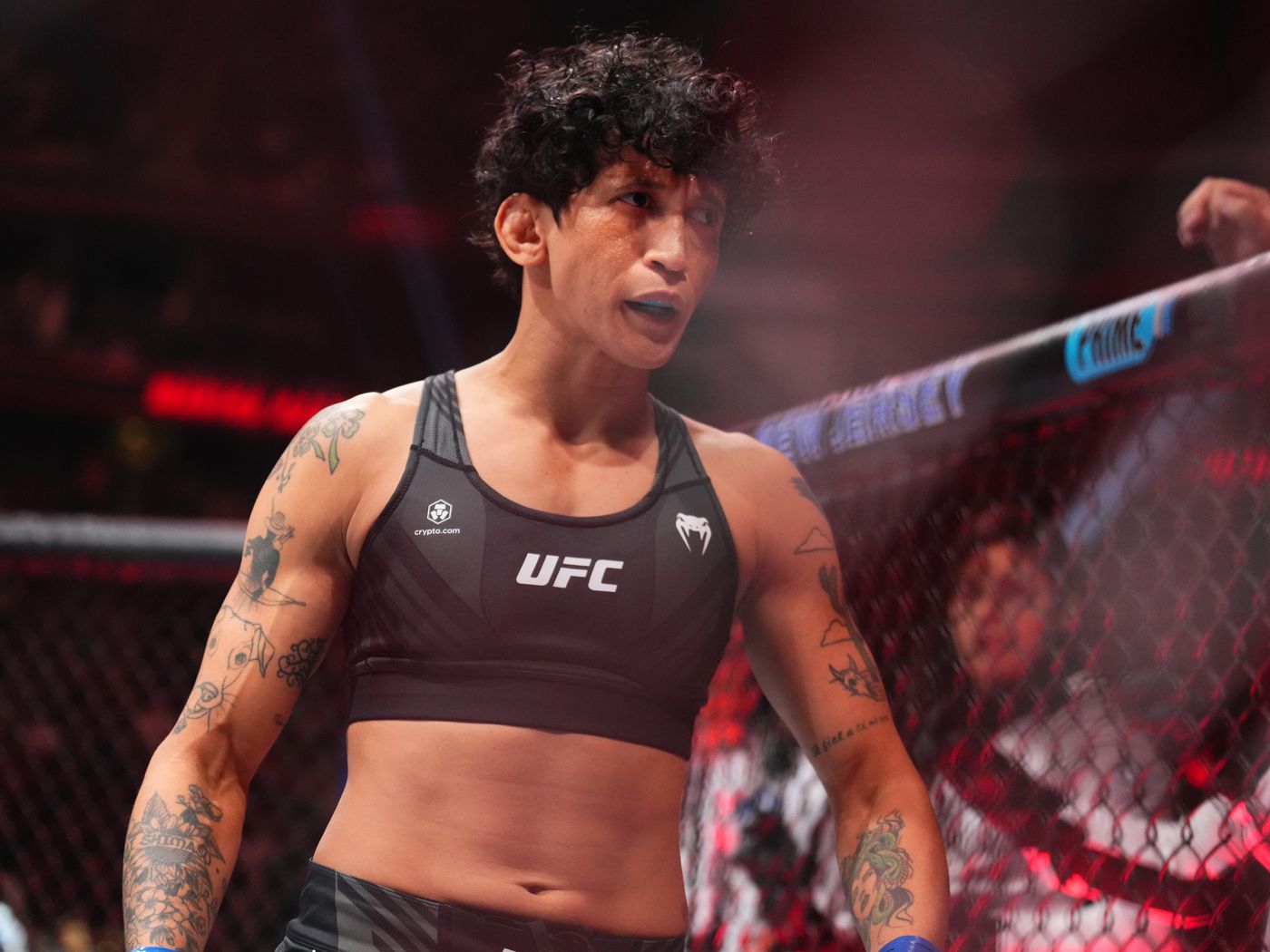  Brasileira é confirmada no UFC 310; veja o card até o momento 