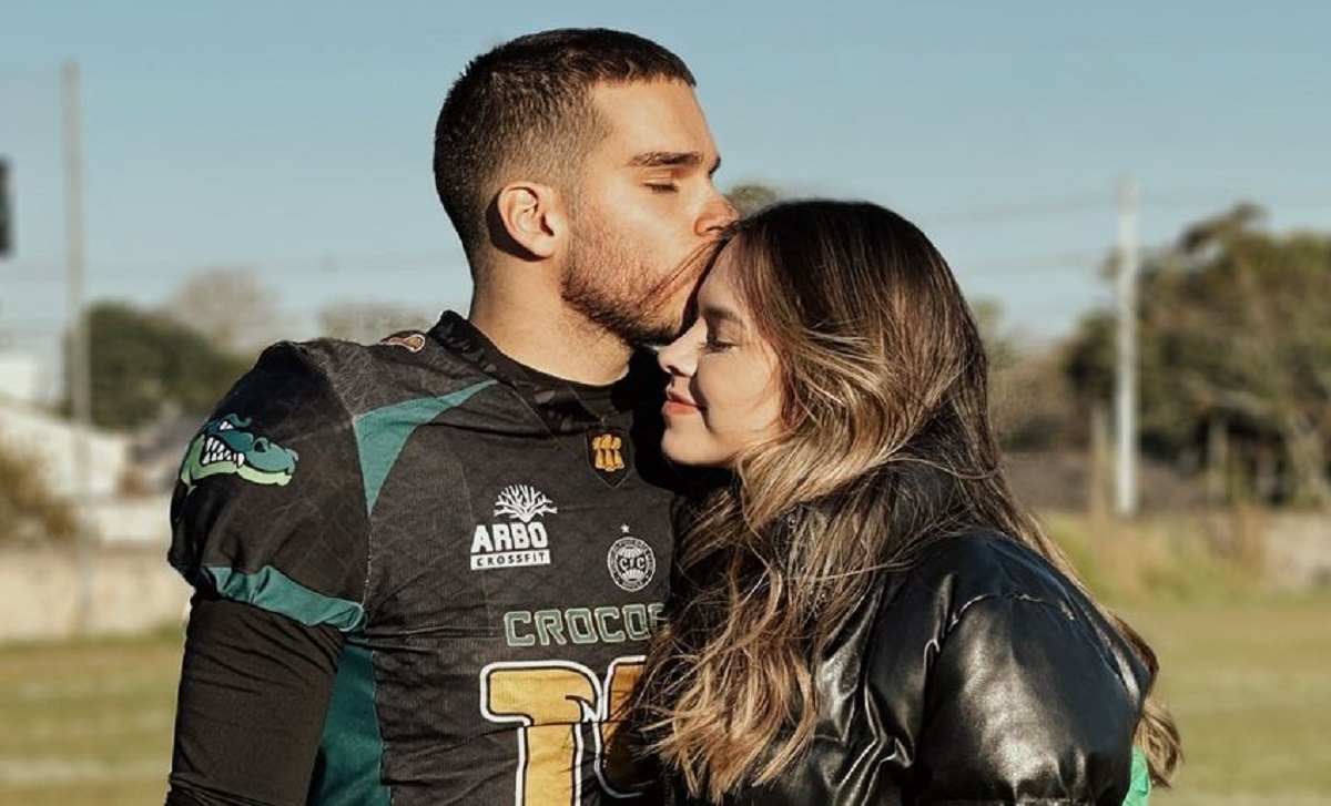 Crocodiles player’s girlfriend speaks out after death