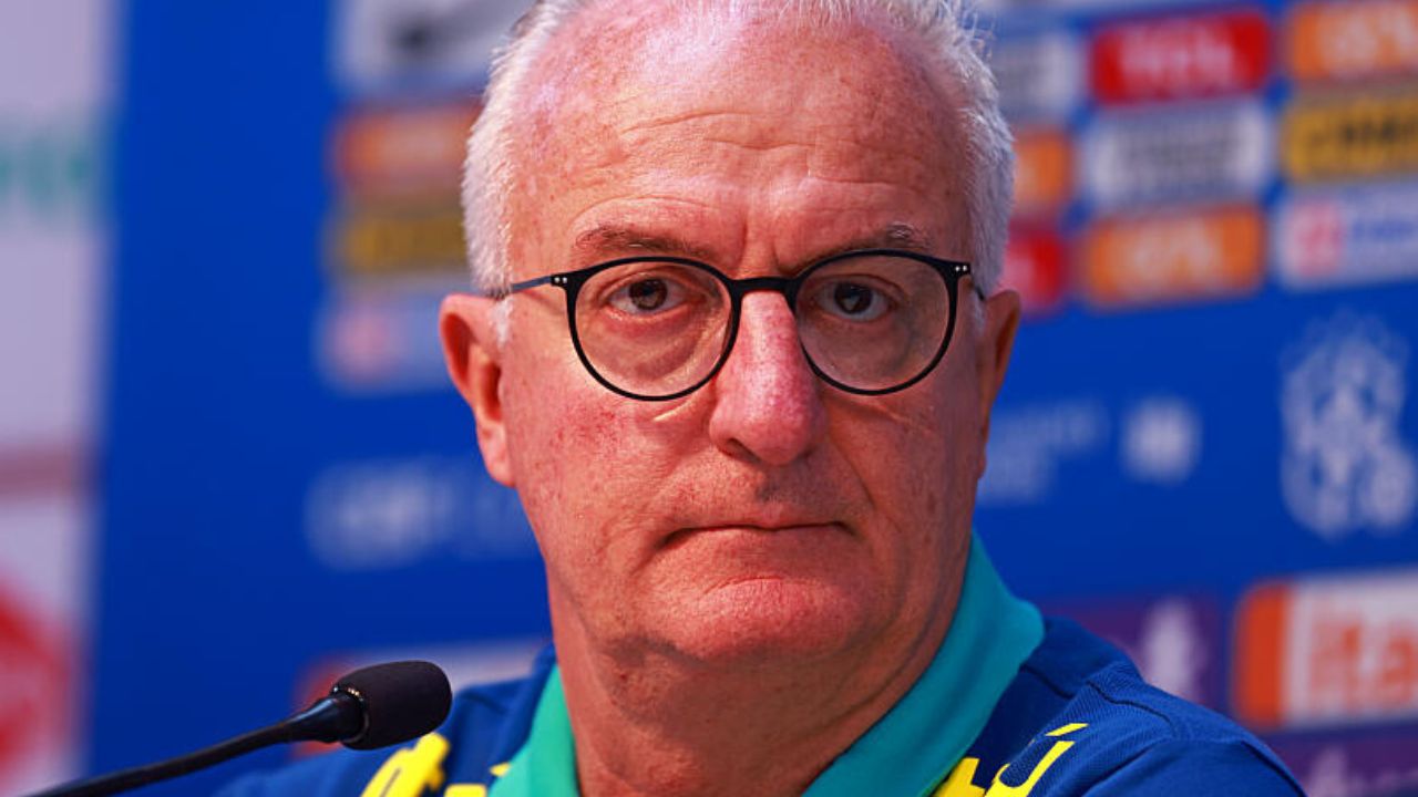 Dorival accumulates a high number of cuts in call-ups in the Brazilian team