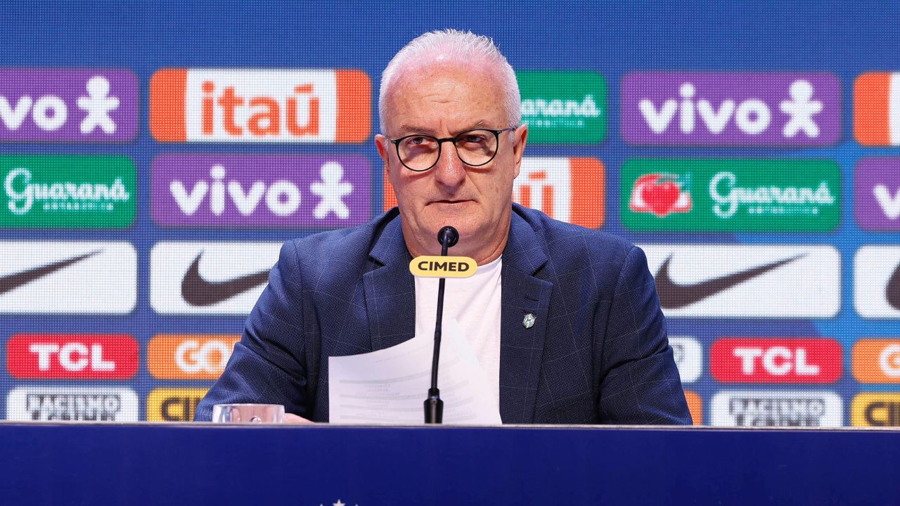 Dorival Júnior convoca seleção brasileira para jogos contra Venezuela e Uruguai; veja a lista