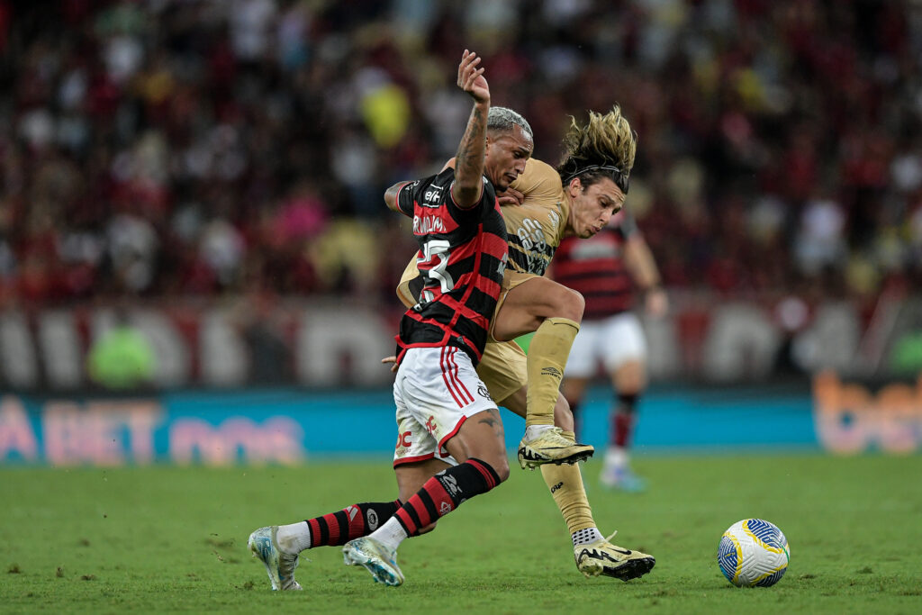 BRAZILIAN 2024, FLAMENGO x ATHLETICO-PR