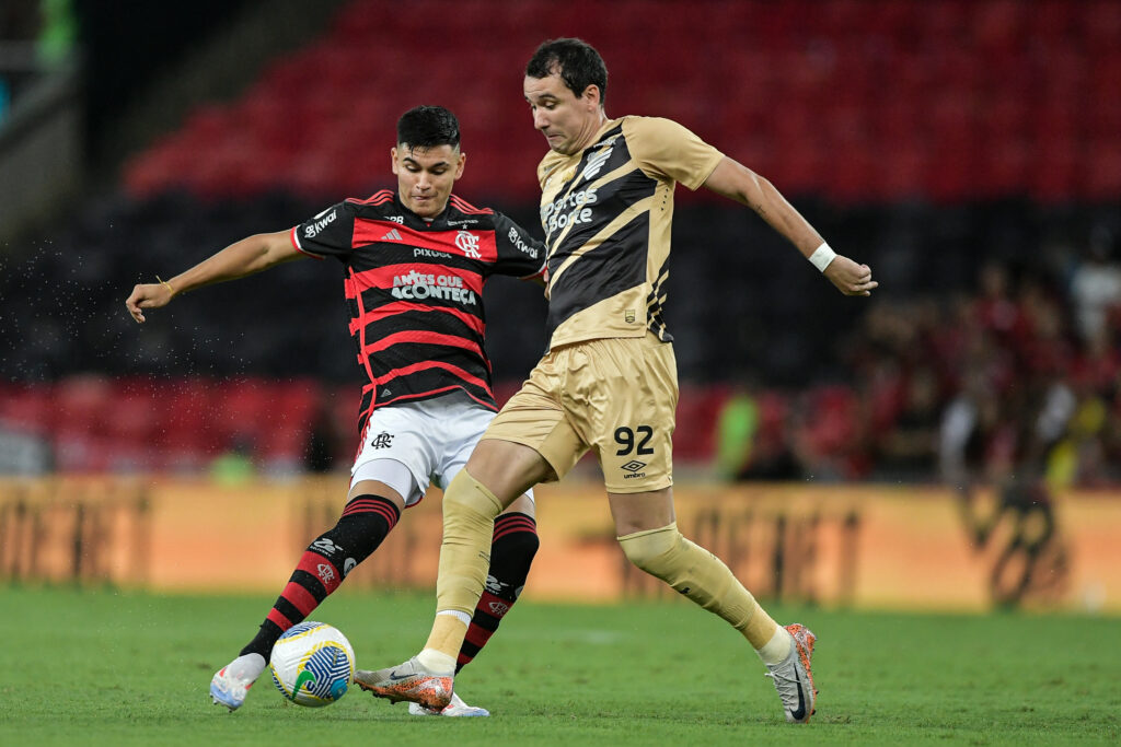 BRAZILIAN 2024, FLAMENGO x ATHLETICO-PR