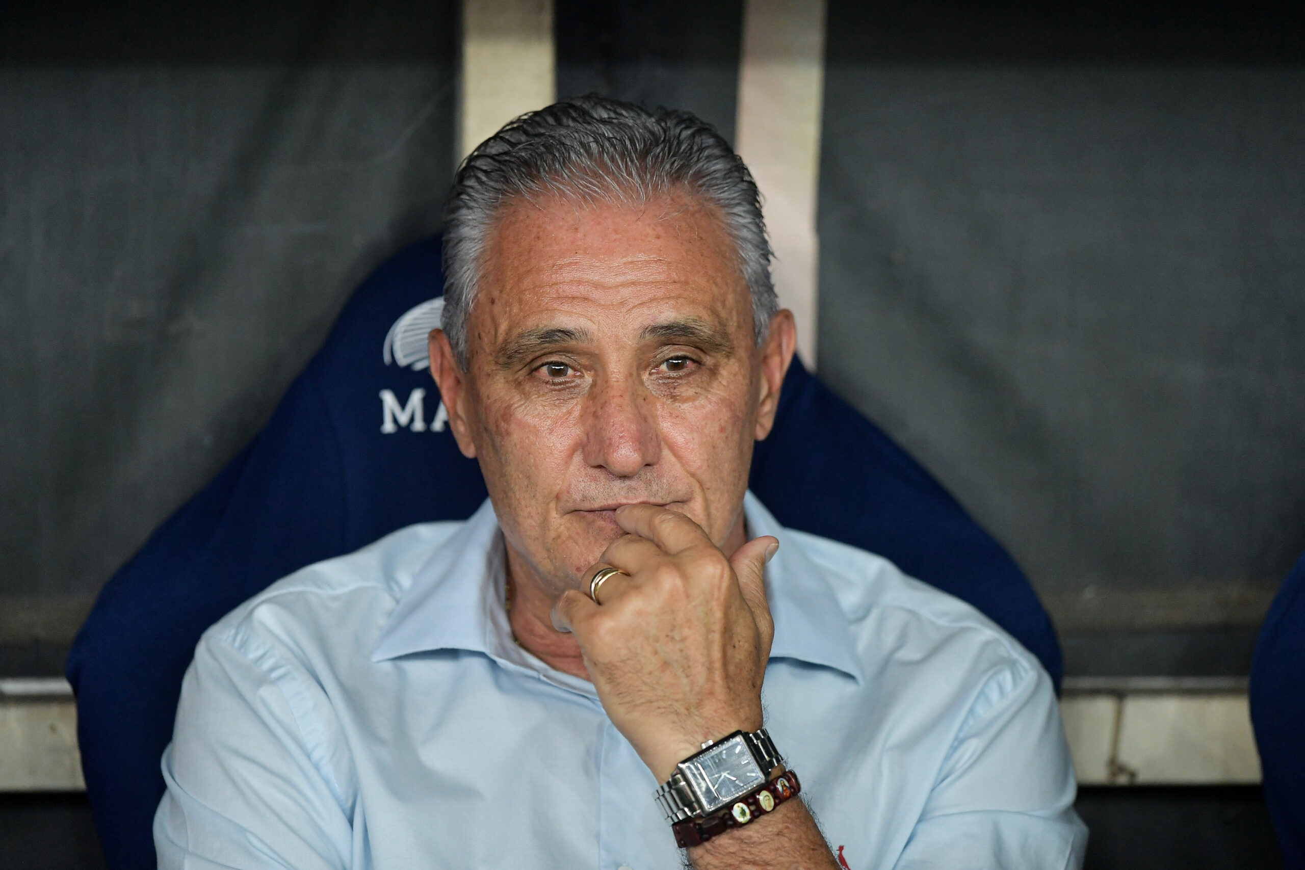  Flamengo demite Tite mesmo após vitória sobre o Athletico 