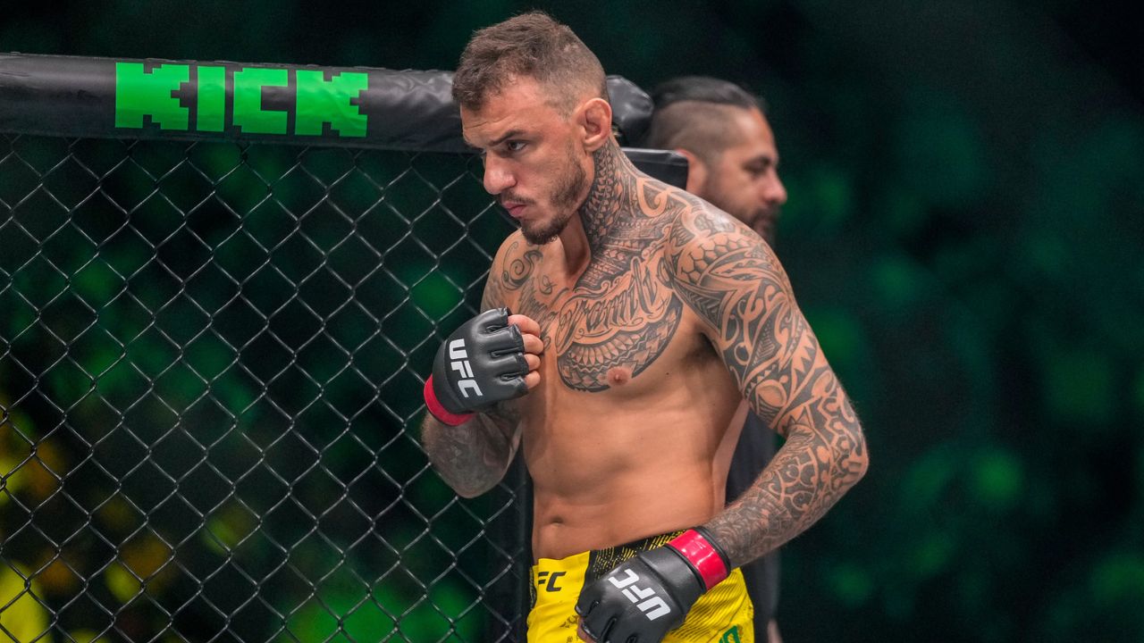 Sabotado? Renato Moicano se revolta com ranking atualizado do UFC