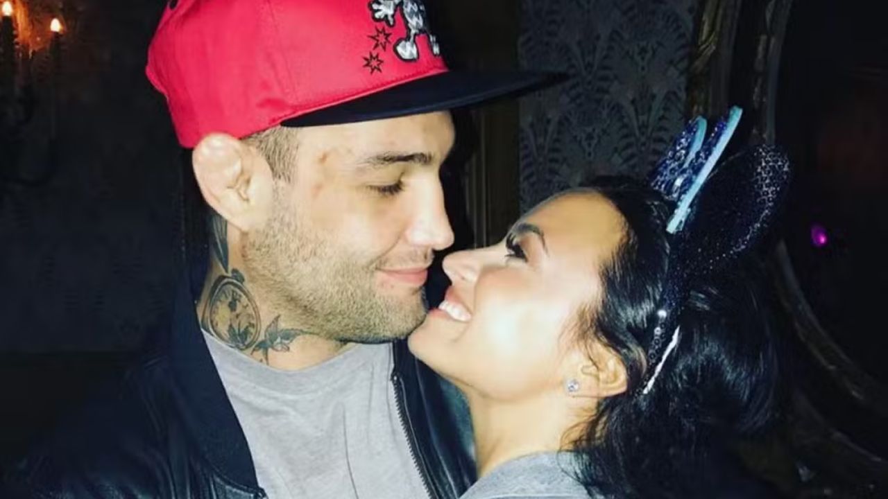 Ex de Guilherme Bomba, Demi Lovato reage à morte do lutador