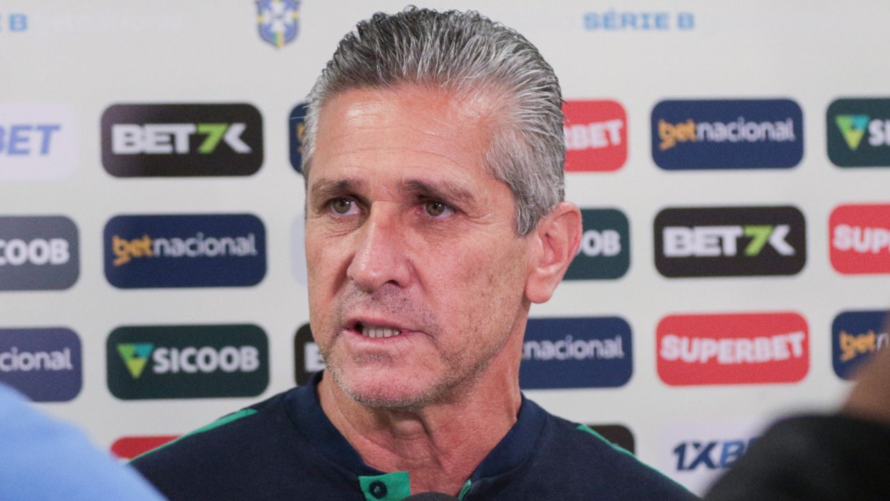  Jorginho revela propostas de adversários e diz que chegou ao Coritiba 