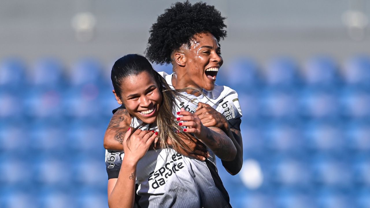  Pentacampeão! Corinthians vence o Santa Fé e conquista o título da Libertadores Feminina 