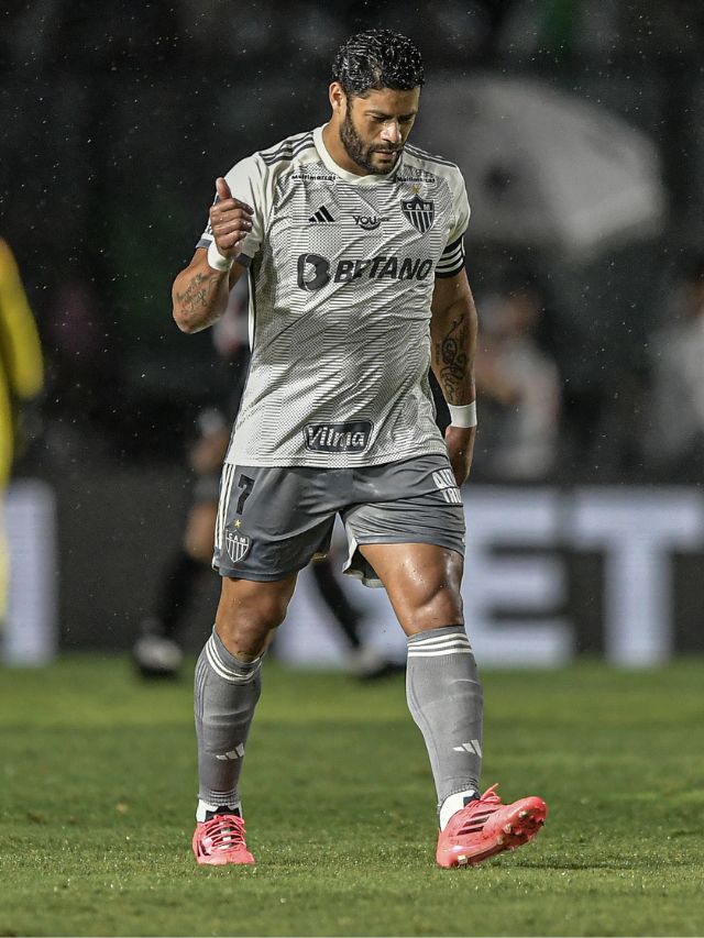 Vasco 1 x 1 Atlético-MG: resultado e gols da Copa do Brasil