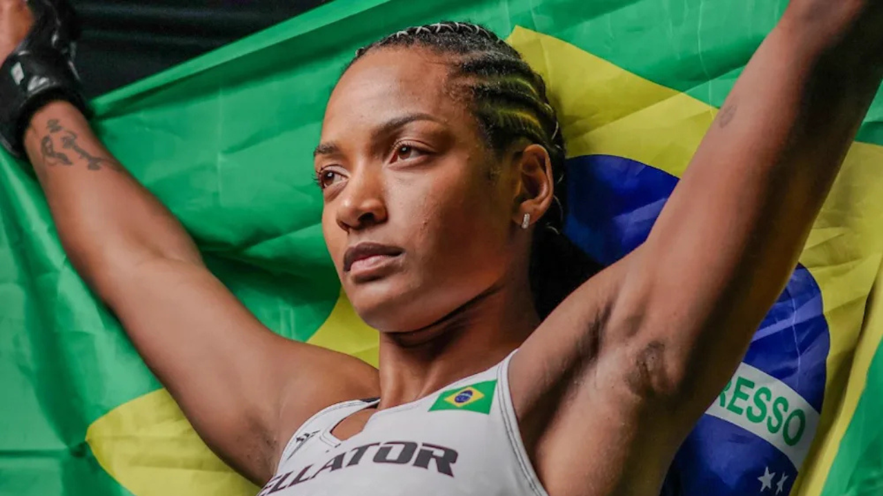 Lutadora do Bellator entra em coma induzido após tentar perder 10 kg em 15 dias