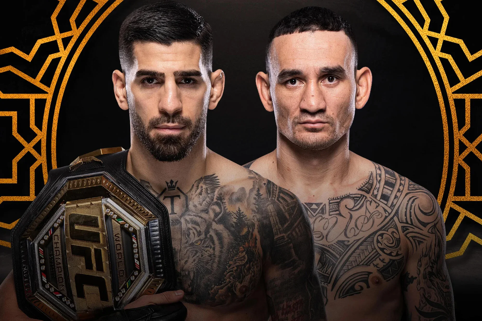 UFC 308 AO VIVO: Confira card completo e como assistir