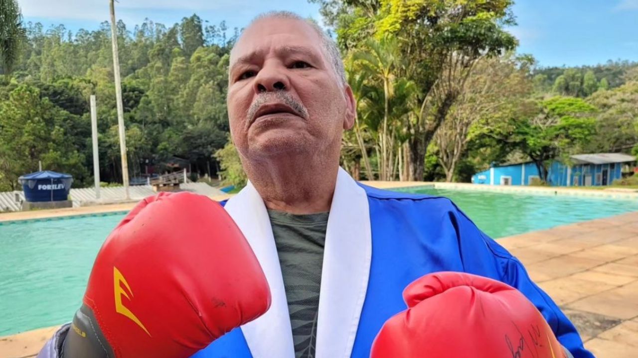 Maguila, maior boxeador peso-pesado do Brasil, morre aos 66 anos