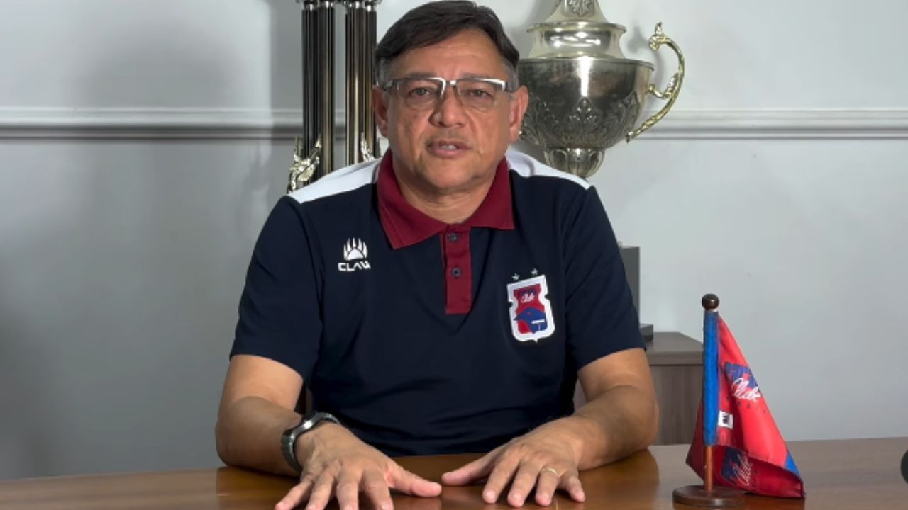 Paraná Clube Board asks creditors for a vote of confidence