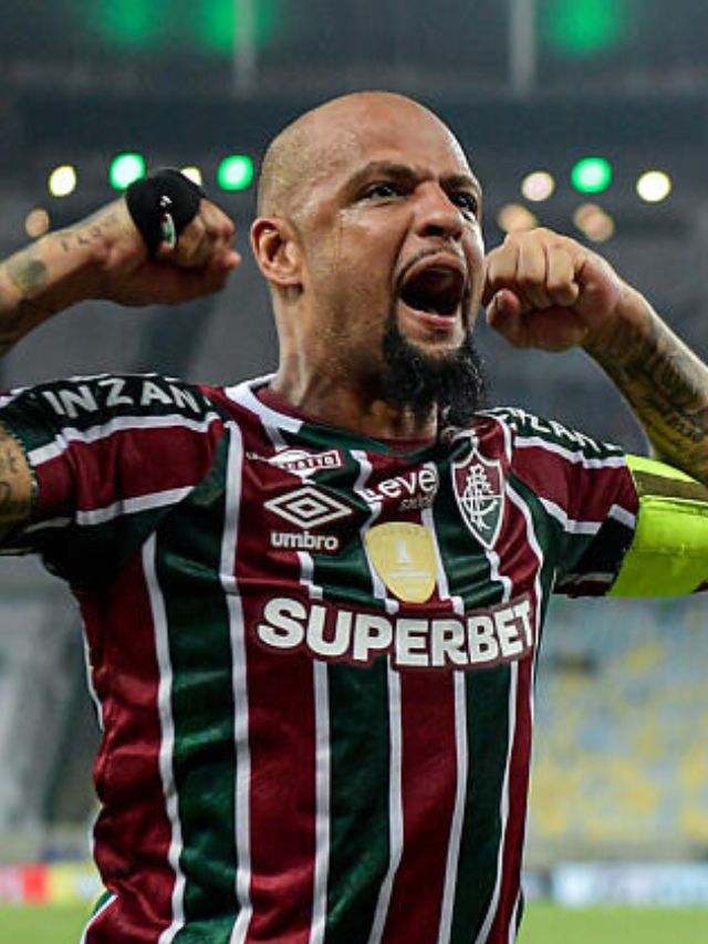 Felipe Melo negocia compra de tradicional clube brasileiro