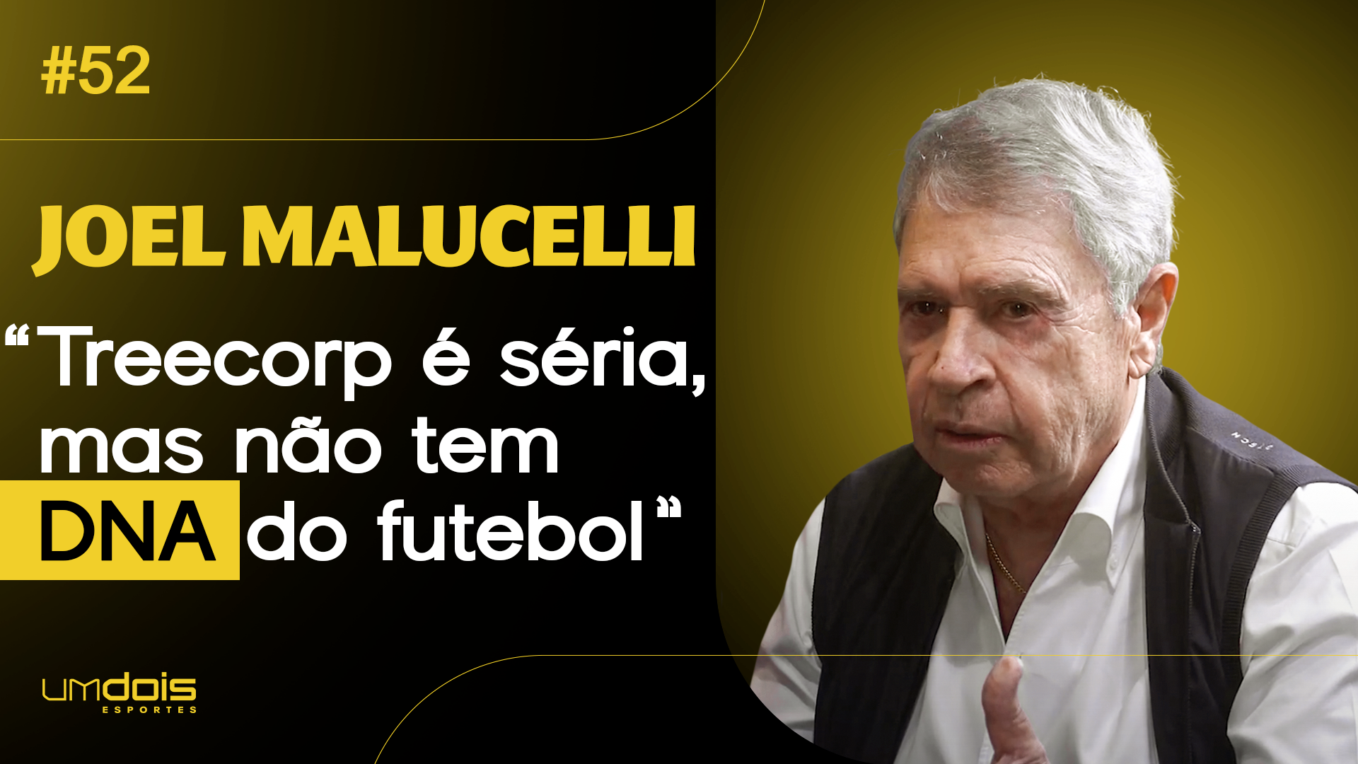 Coritiba: "Treecorp se envolveu com marqueteiros", diz Joel Malucelli