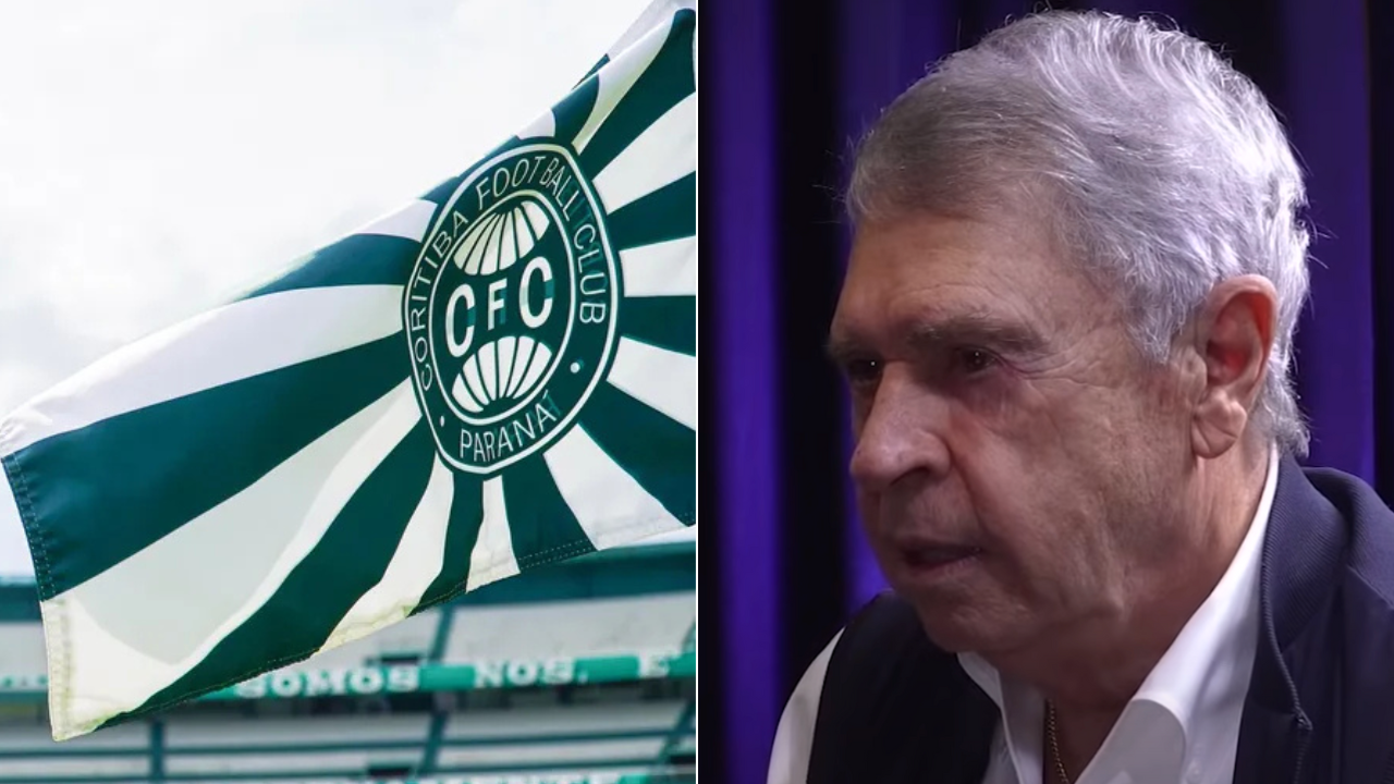 Joel Malucelli revela porcentagem como acionista do Coritiba e responde se espera lucrar