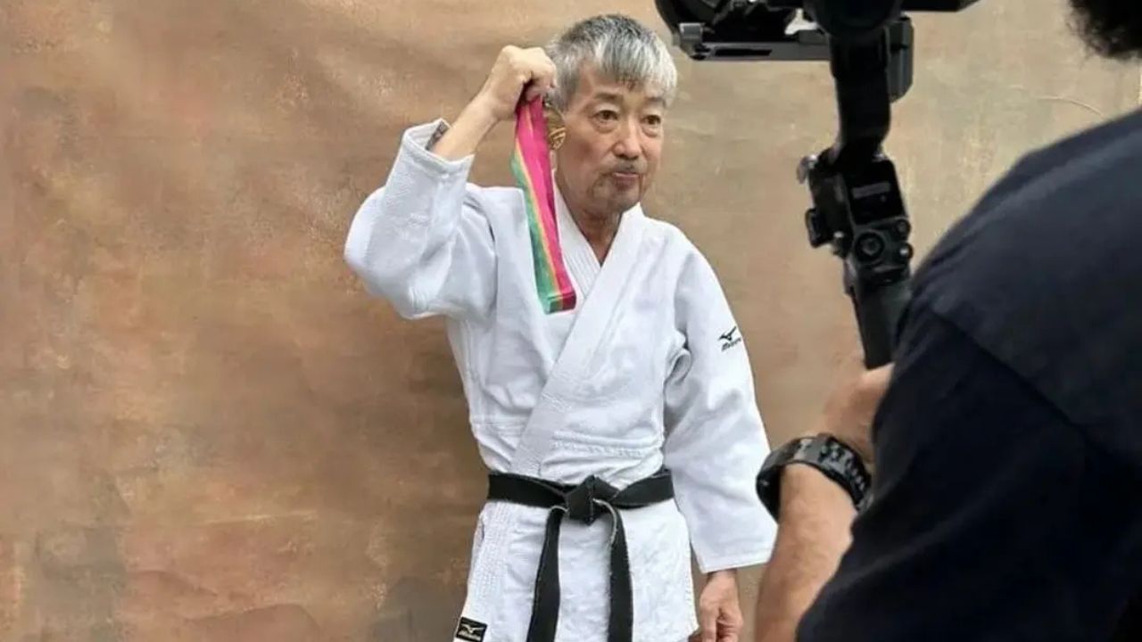 Morre judoca brasileiro medalhista olímpico