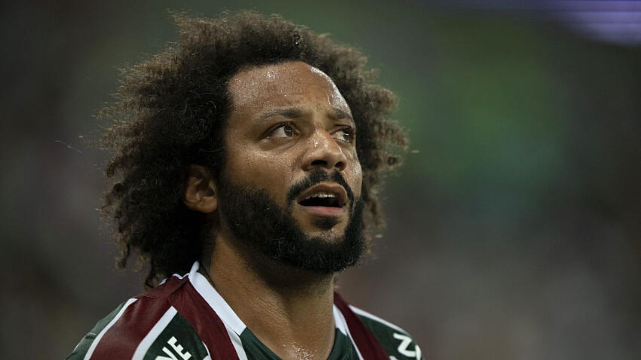 Fluminense takes drastic action after fight between Marcelo and Mano Menezes