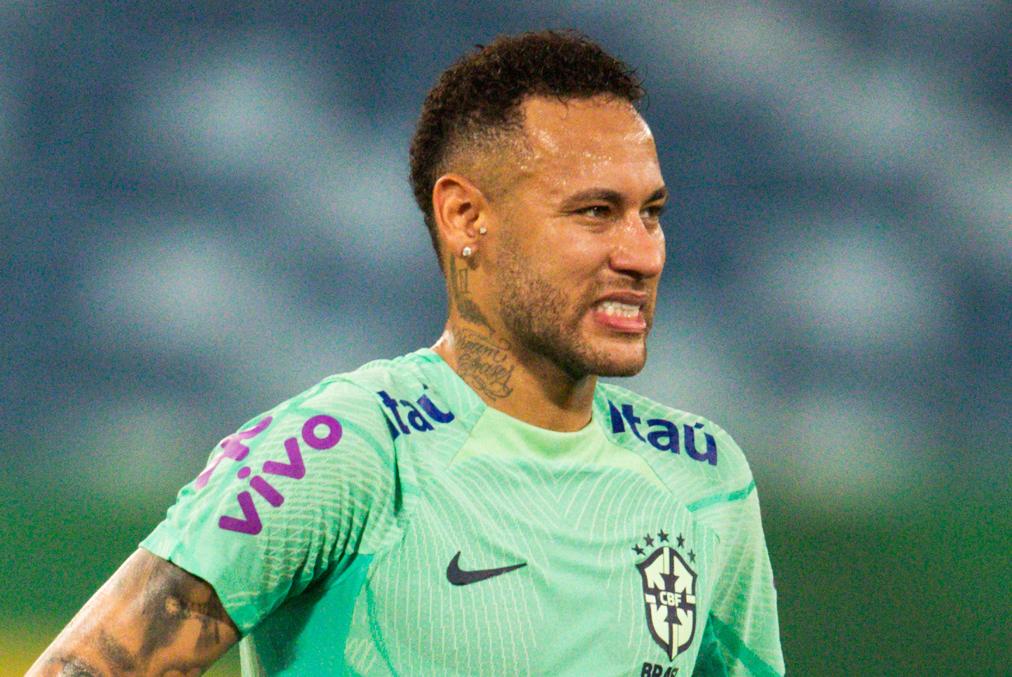 Neymar é cortado da seleção brasileira