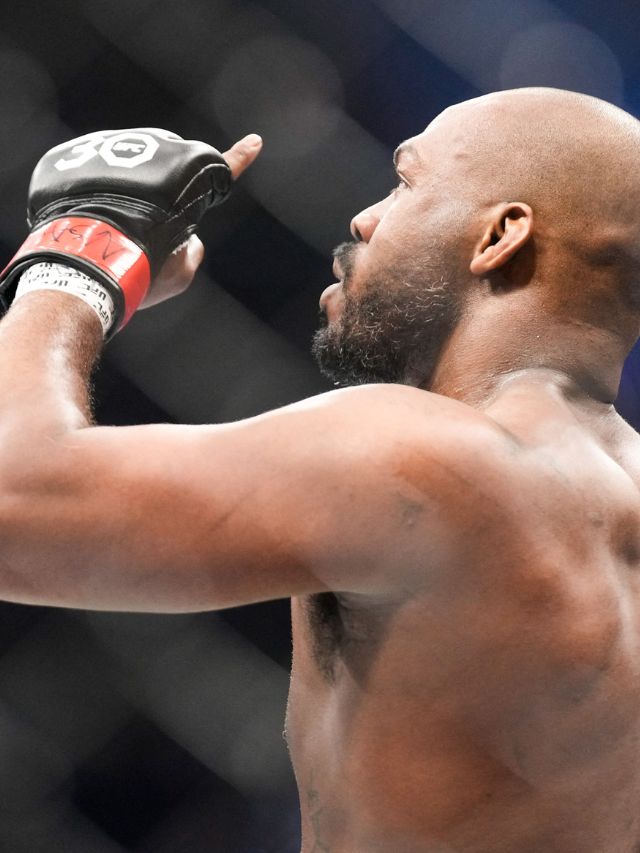 UFC: Top 5 vitórias impressionantes de Jon Jones