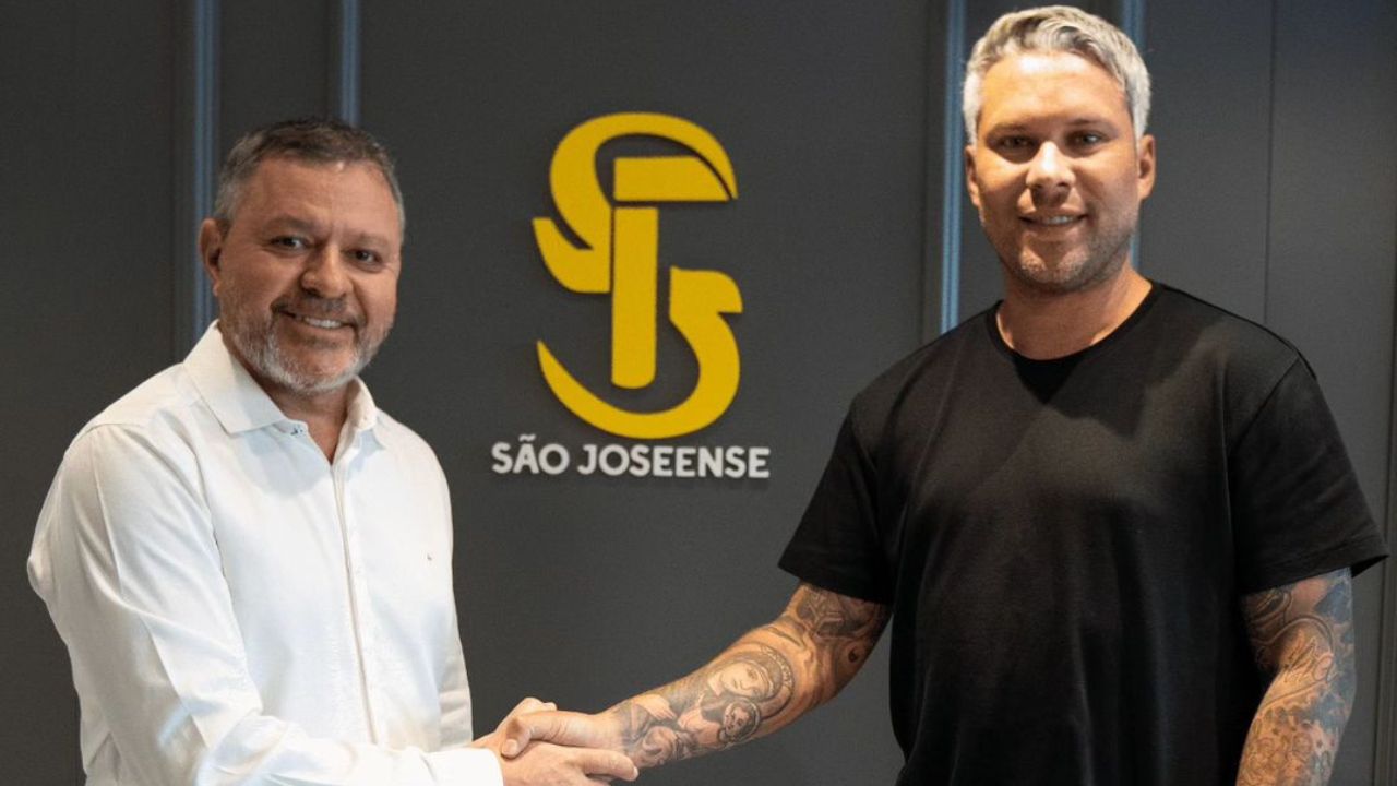 Time de Marlos contrata ídolo do Coritiba como diretor de futebol