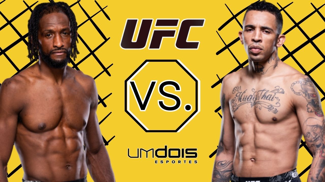 UFC Vegas 1000: Magny x Prates - Dicas, palpites e prognósticos - 09/11/2024