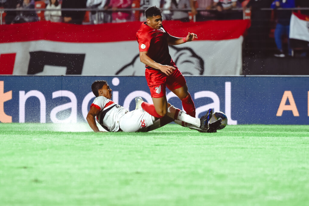 São Paulo FC x Athletico PR