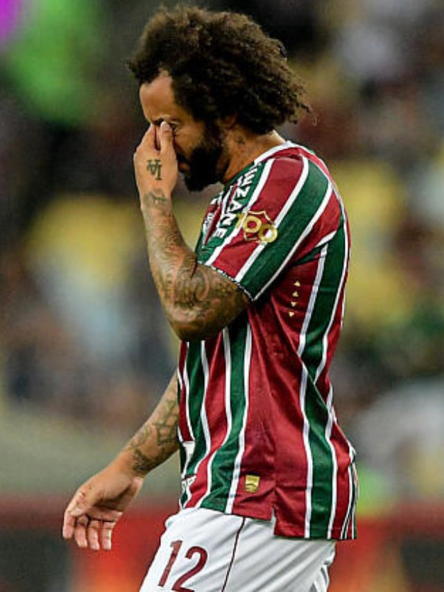 Fora do Flu, Marcelo foi obrigado a vender clube brasileiro