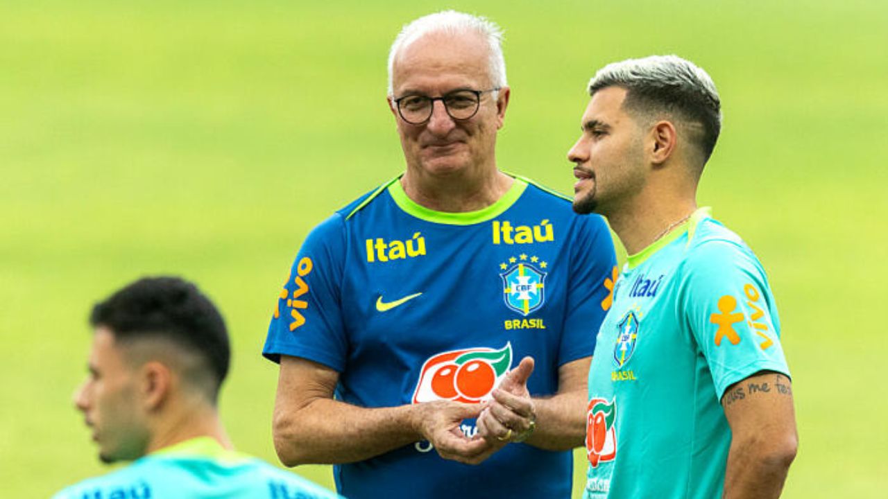 Seleção brasileira: veja a provável escalação contra a Venezuela