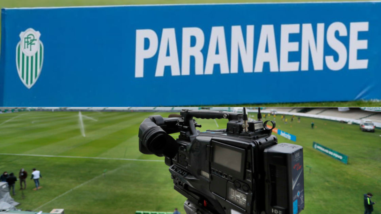 Transmissão do Paranaense pode ter "grande novidade" na TV