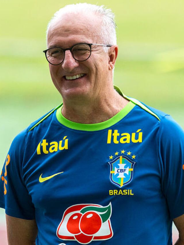 Venezuela x Brasil: Dorival define time titular da seleção brasileira