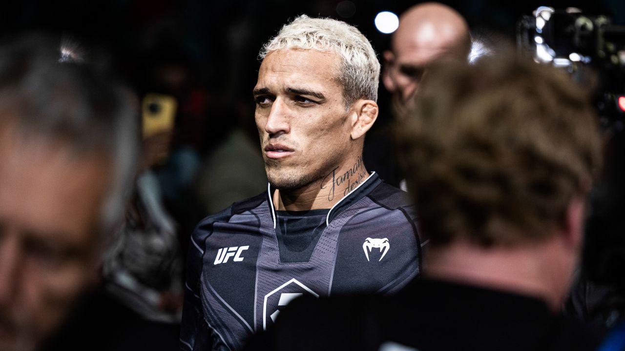 UFC 309: Charles do Bronx nega pressão para próxima luta