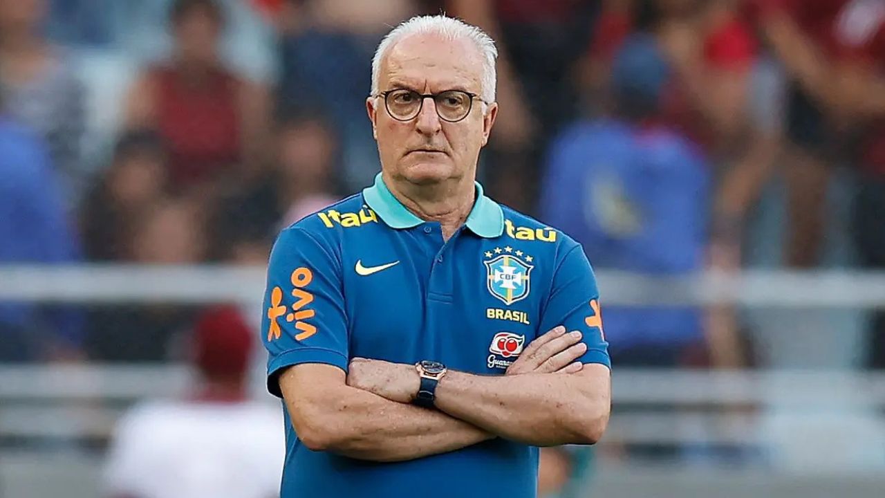 Seleção brasileira: Dorival esboça escalação com substituto de Neymar