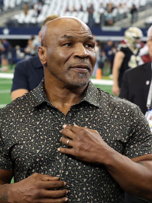 Mike Tyson recebe oferta inusitada após luta