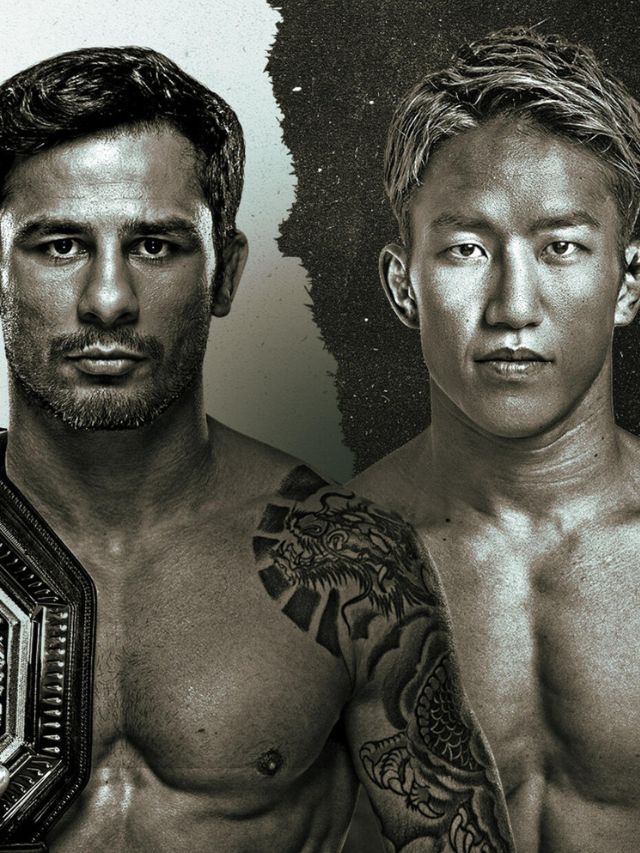 UFC 310: Confira o card completo