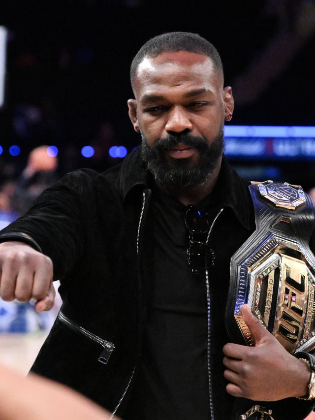 Jon Jones promete atitude drástica contra o UFC