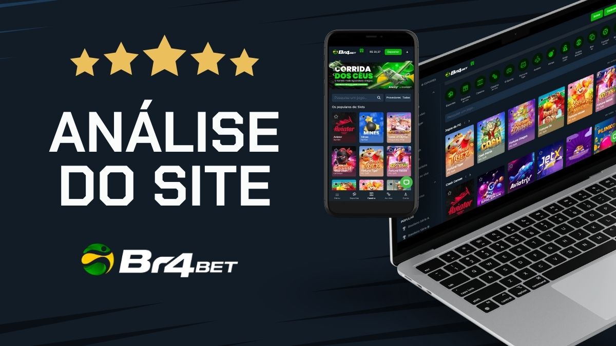 Br4bet 2024: Análise completa e atualizada