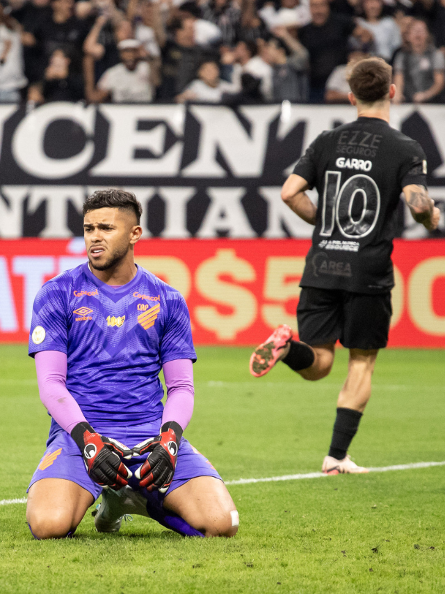 Faltou no Athletico? Destaques explicam o que salvou Corinthians