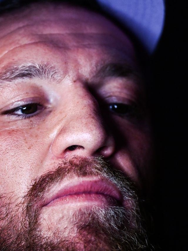 Conor McGregor revela negociação para luta milionária de boxe