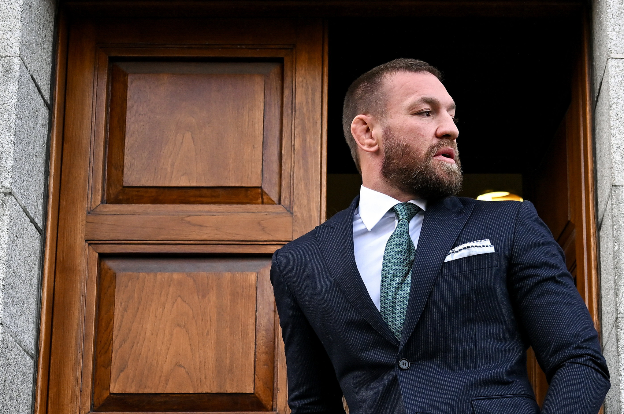 Conor McGregor é alvo de novo processo por violência sexual