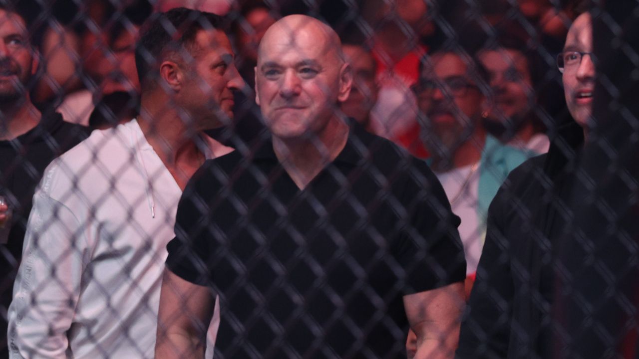 UFC mira data e local para evento no Brasil em 2025