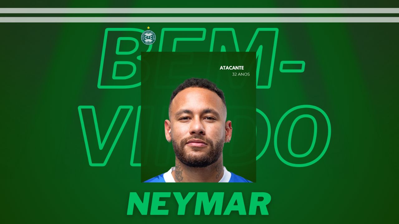 Coritiba sofre ataque hacker e site “anuncia” contratação de Neymar