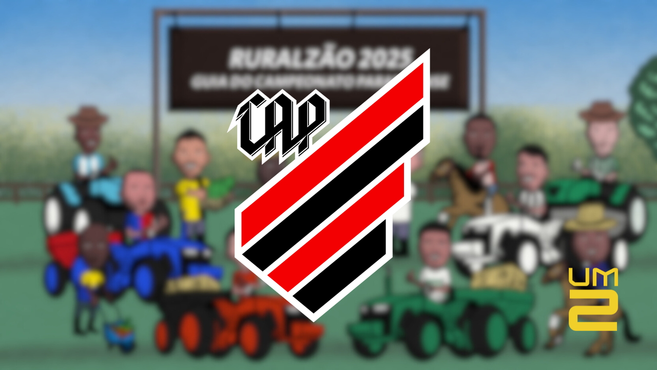 Athletico: classificações, jogos e tabelas no Campeonato Paranaense 2025