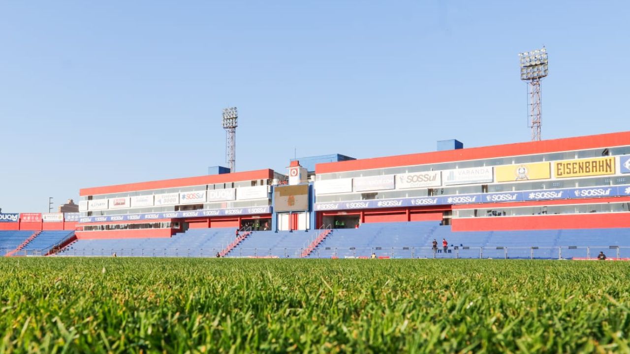 Andraus na Vila Capanema gera disputa de bastidores com o Paraná Clube